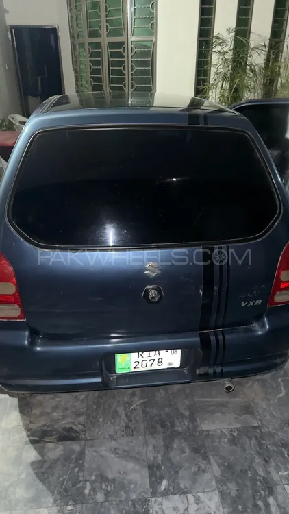 Suzuki Alto 2008 for Sale in Burewala Image-1