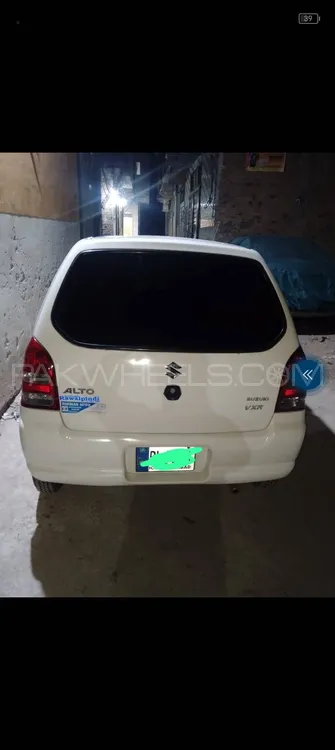 Suzuki Alto 2008 for Sale in Peshawar Image-1