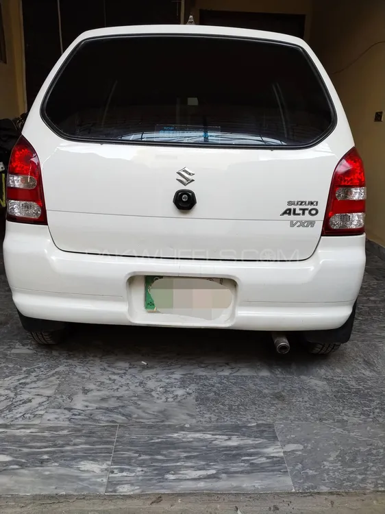 Suzuki Alto 2010 for Sale in Lahore Image-1