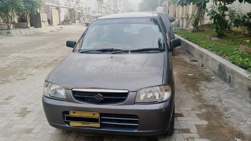 Suzuki Alto 2011 for Sale in Karachi Image-1
