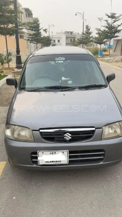 Suzuki Alto 2011 for Sale in Attock Image-1