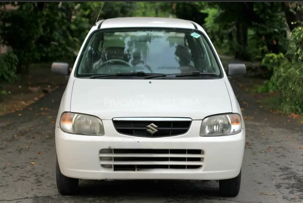 Suzuki Alto 2011 for Sale in Lahore Image-1