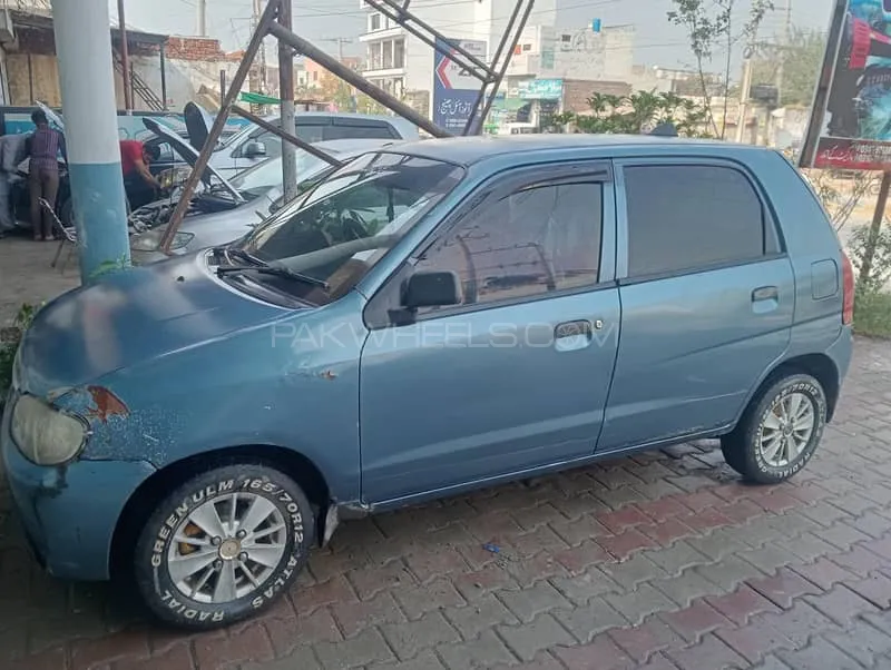 Suzuki Alto 2011 for Sale in Gujrat Image-1