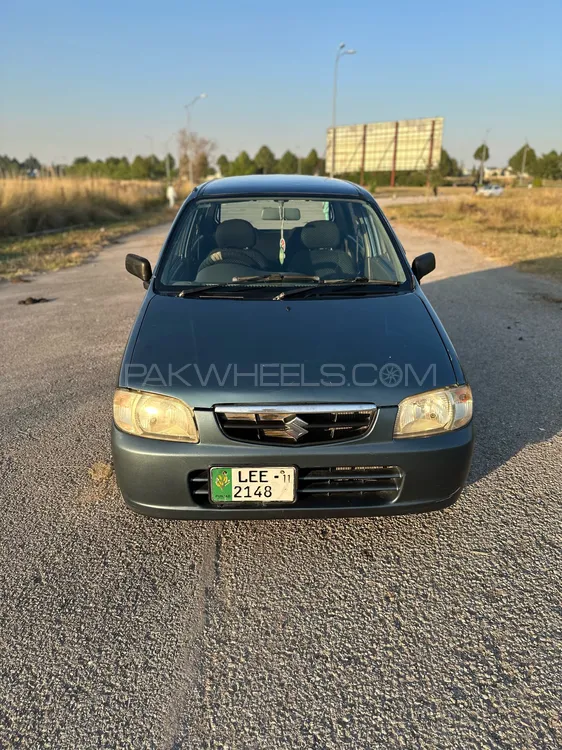 Suzuki Alto 2011 for Sale in Islamabad Image-1
