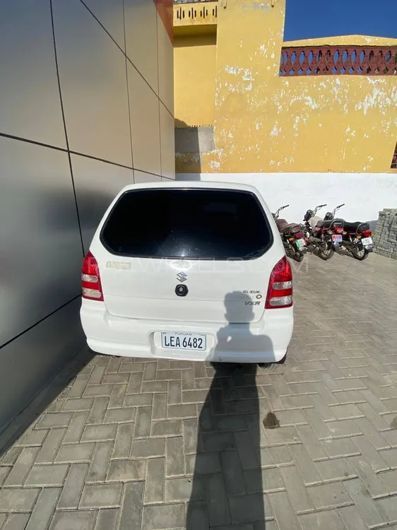 Suzuki Alto 2011 for Sale in Sargodha Image-1