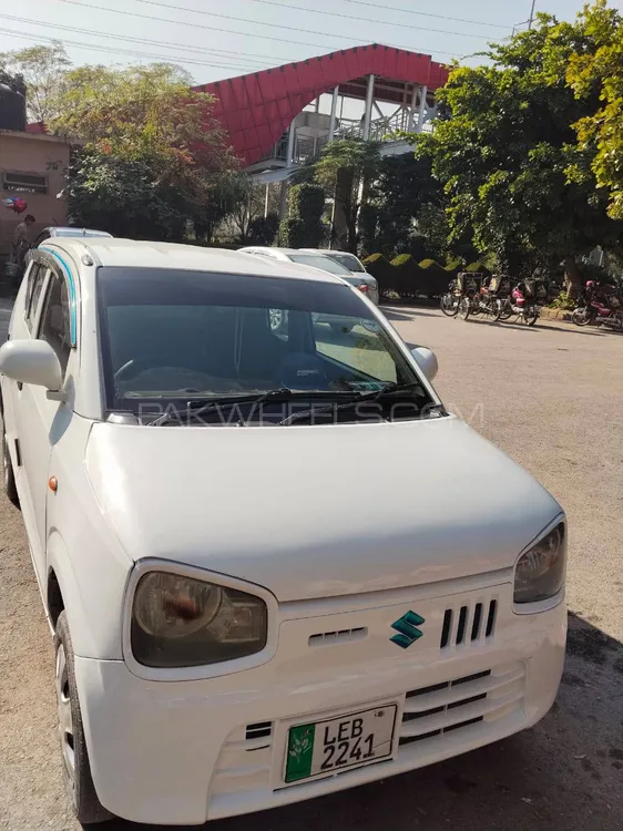 Suzuki Alto 2020 for Sale in Islamabad Image-1