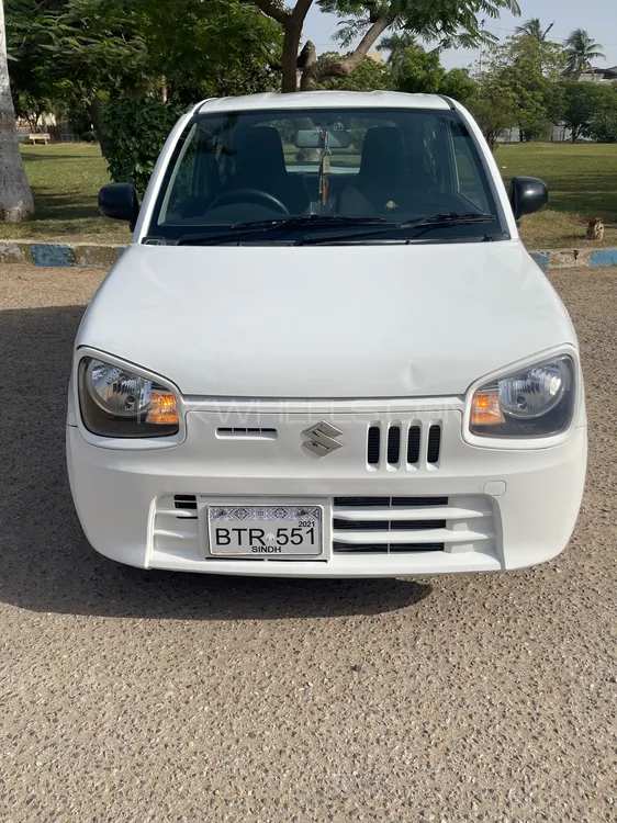Suzuki Alto 2021 for Sale in Karachi Image-1
