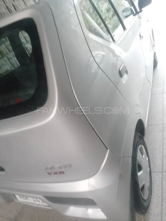 Suzuki Alto 2021 for Sale in Lahore Image-1