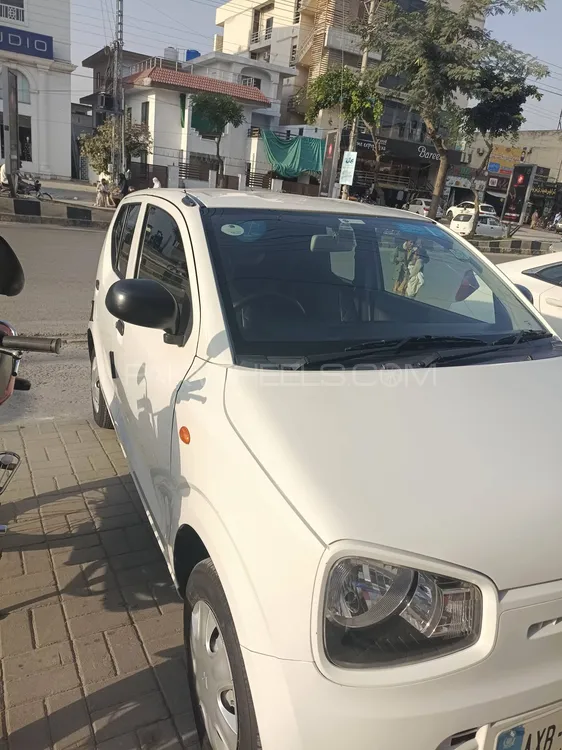 Suzuki Alto 2021 for Sale in Islamabad Image-1