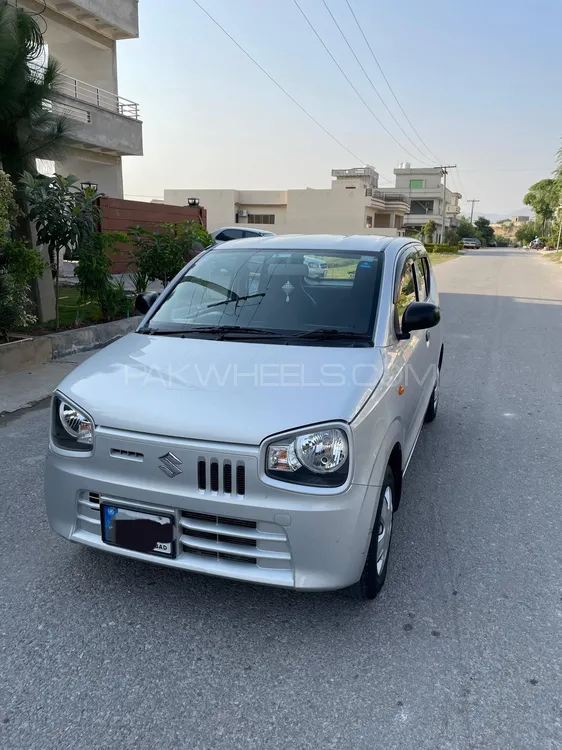 Suzuki Alto 2021 for Sale in Wah cantt Image-1