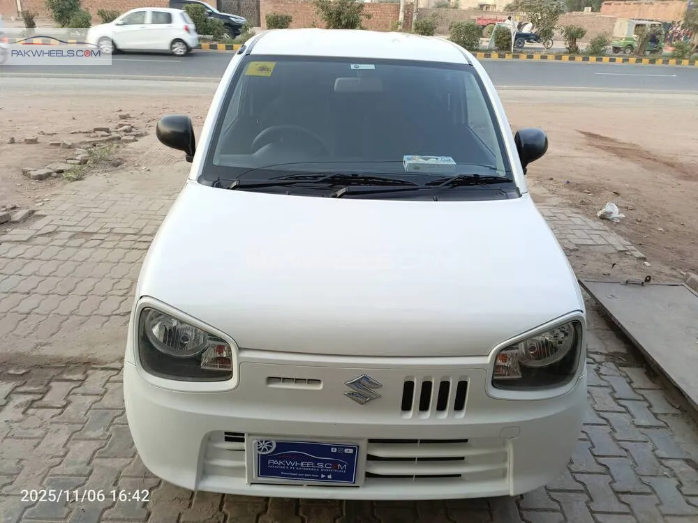 Suzuki Alto 2022 for Sale in Multan Image-1