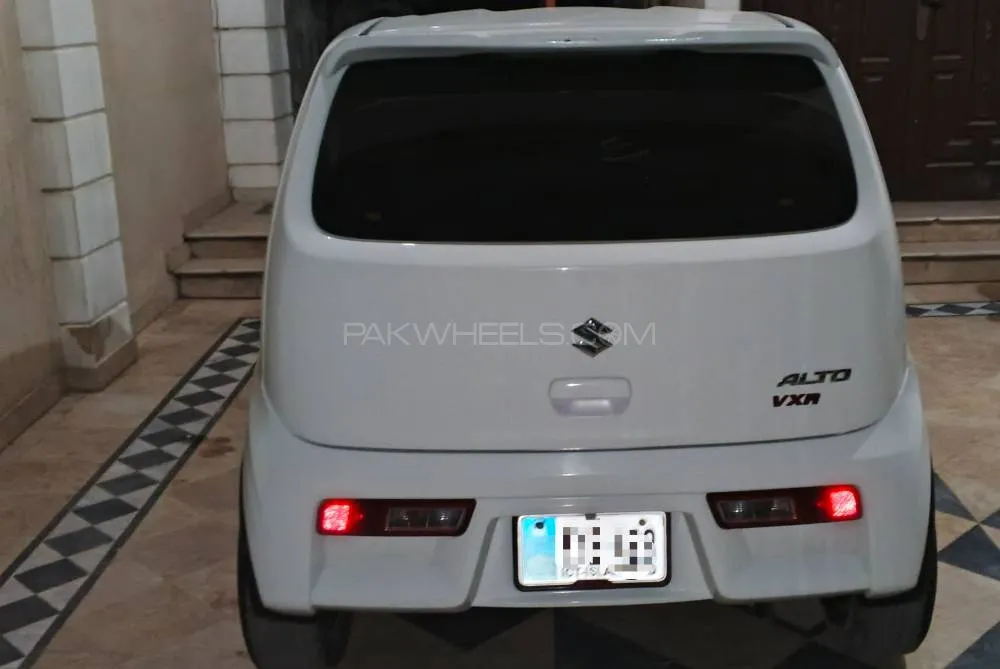 Suzuki Alto 2022 for Sale in Islamabad Image-1