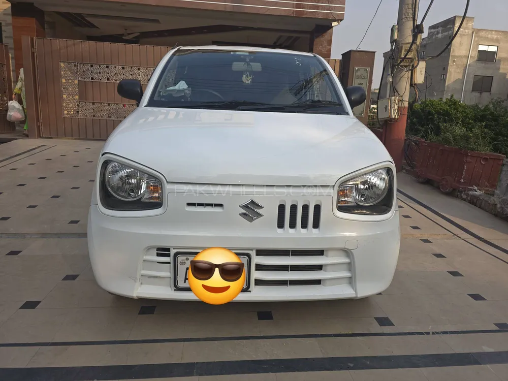 Suzuki Alto 2022 for Sale in Lahore Image-1