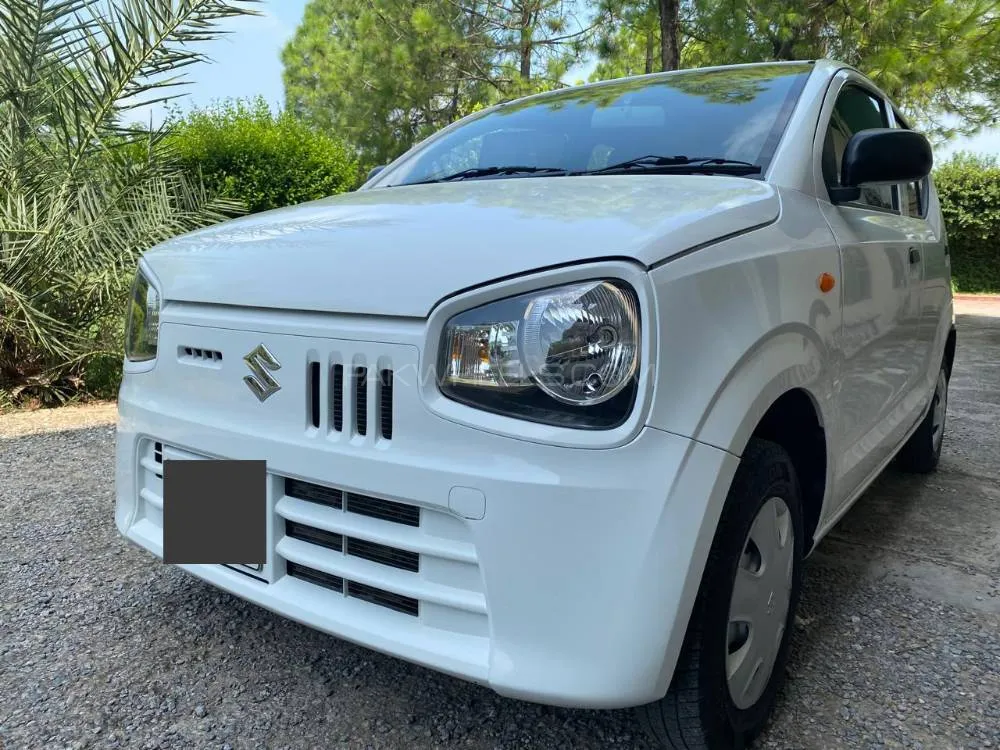 Suzuki Alto 2022 for Sale in Islamabad Image-1