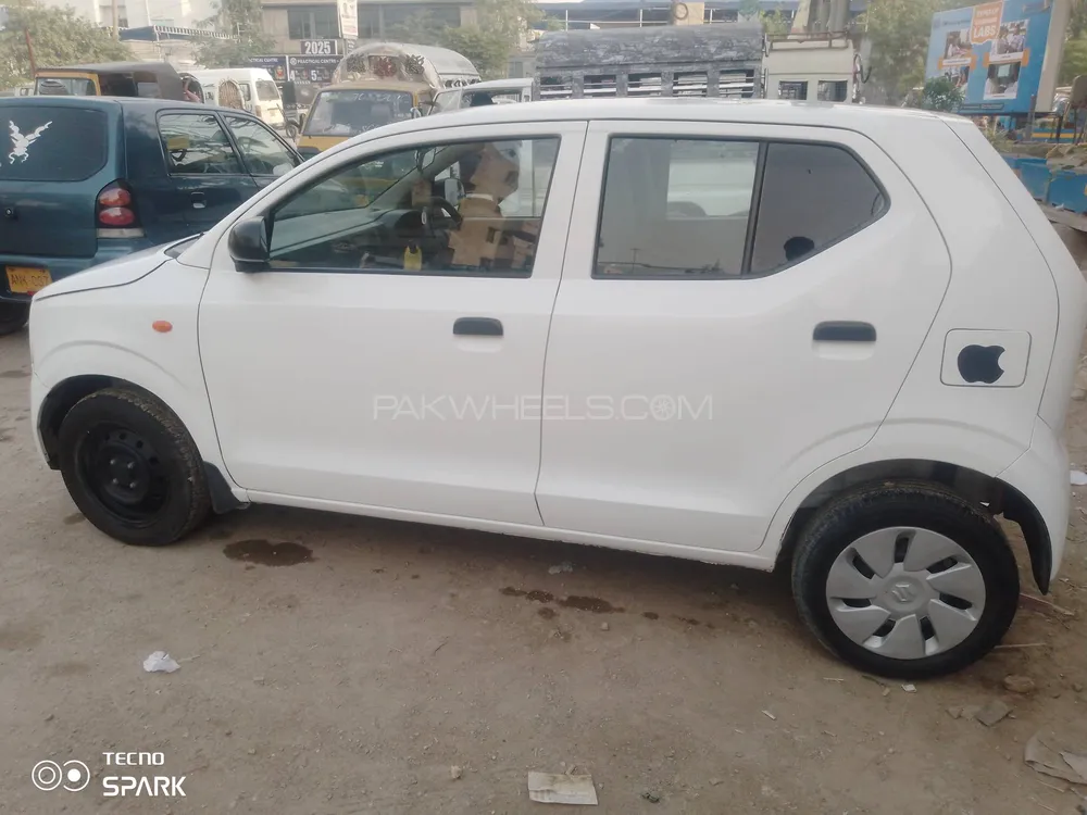 Suzuki Alto 2022 for Sale in Karachi Image-1