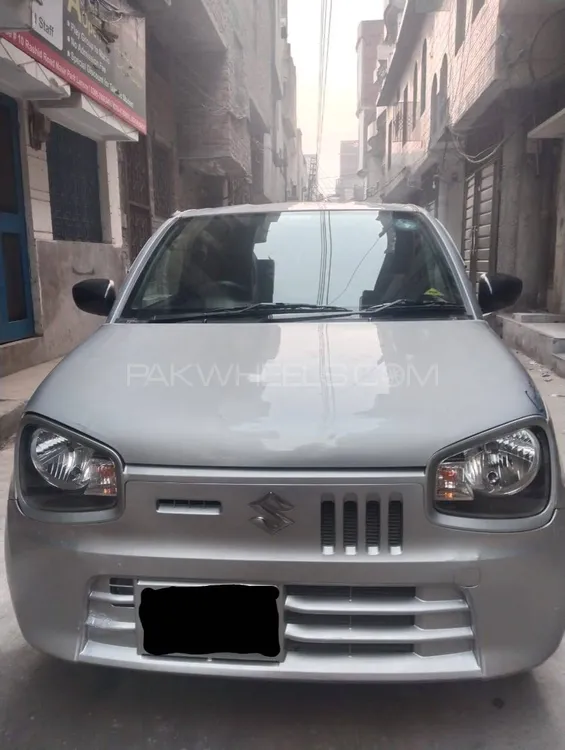Suzuki Alto 2023 for Sale in Lahore Image-1
