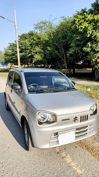 Suzuki Alto 2023 for Sale in Islamabad Image-1