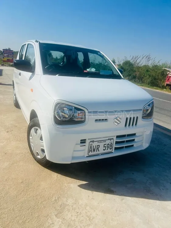 Suzuki Alto 2025 for Sale in Gujrat Image-1