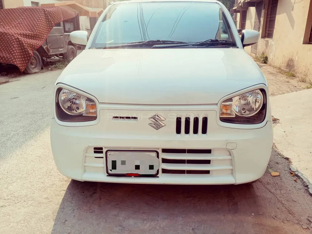 Suzuki Alto 2025 for Sale in Lahore Image-1