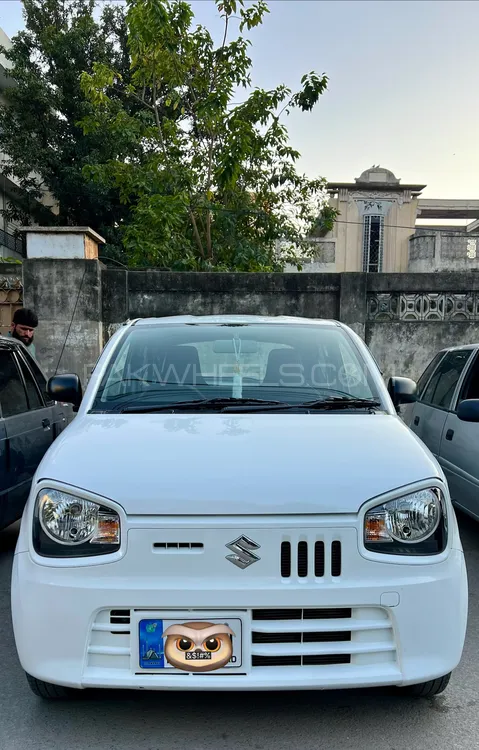 Suzuki Alto 2023 for Sale in Rawalpindi Image-1