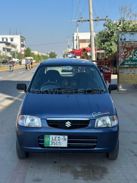 Suzuki Alto 2008 for Sale in Gujrat Image-1