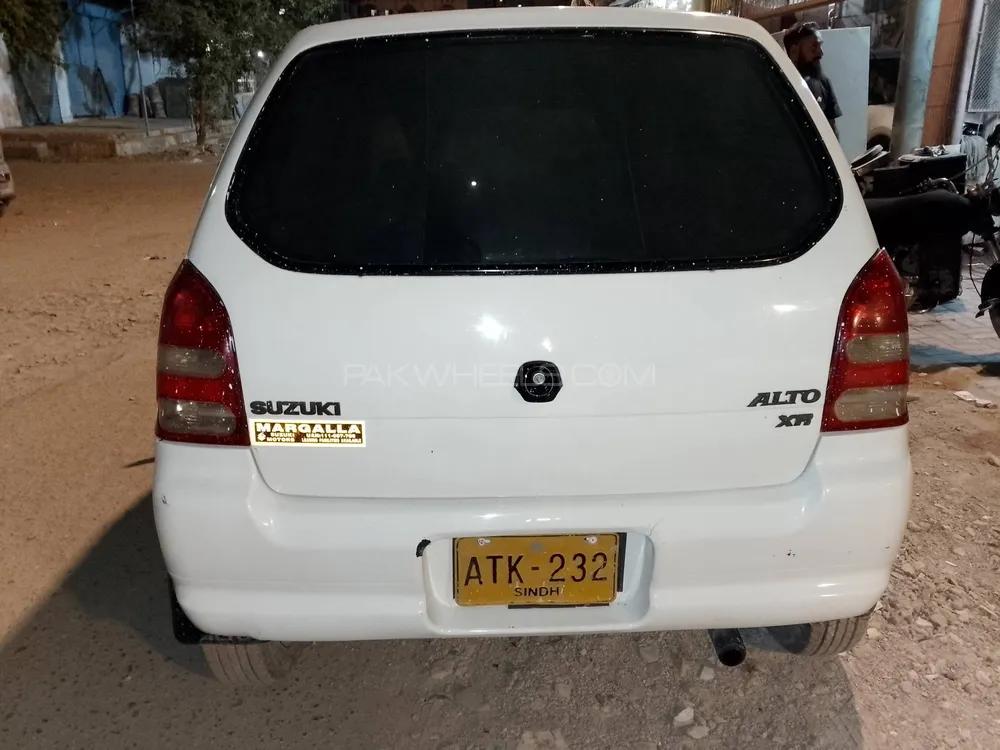 Suzuki Alto 2010 for Sale in Karachi Image-1