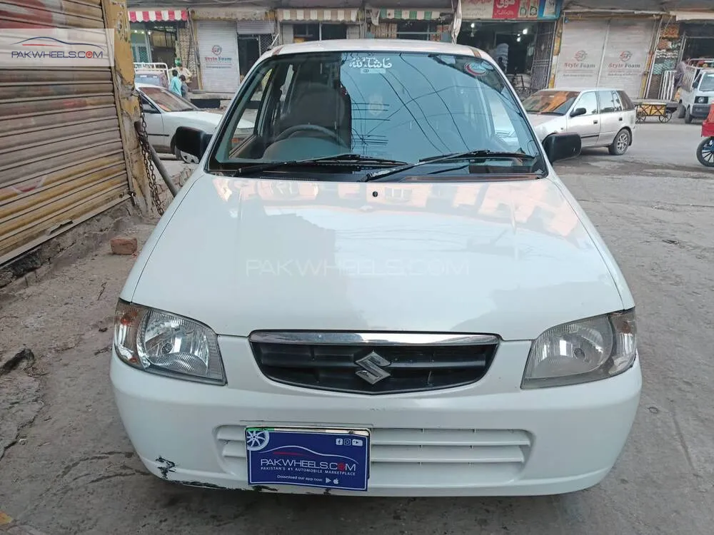 Suzuki Alto 2011 for Sale in Peshawar Image-1