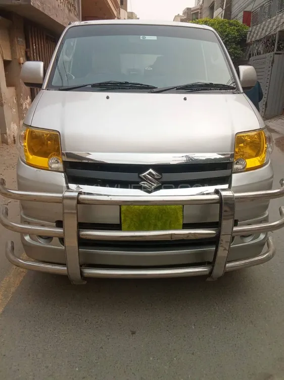 Suzuki APV 2017 for Sale in Faisalabad Image-1