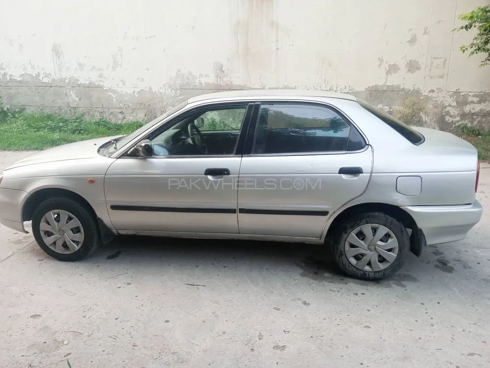 Suzuki Baleno 2003 for Sale in Lahore Image-1