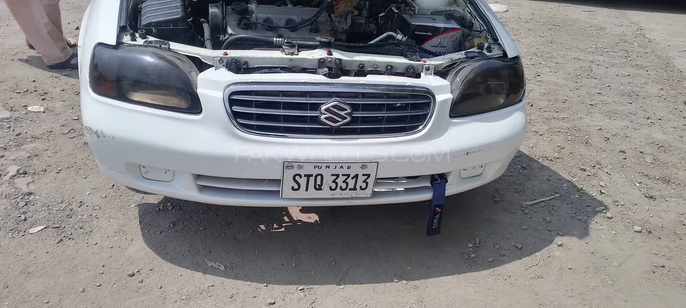 Suzuki Baleno 2004 for Sale in Peshawar Image-1