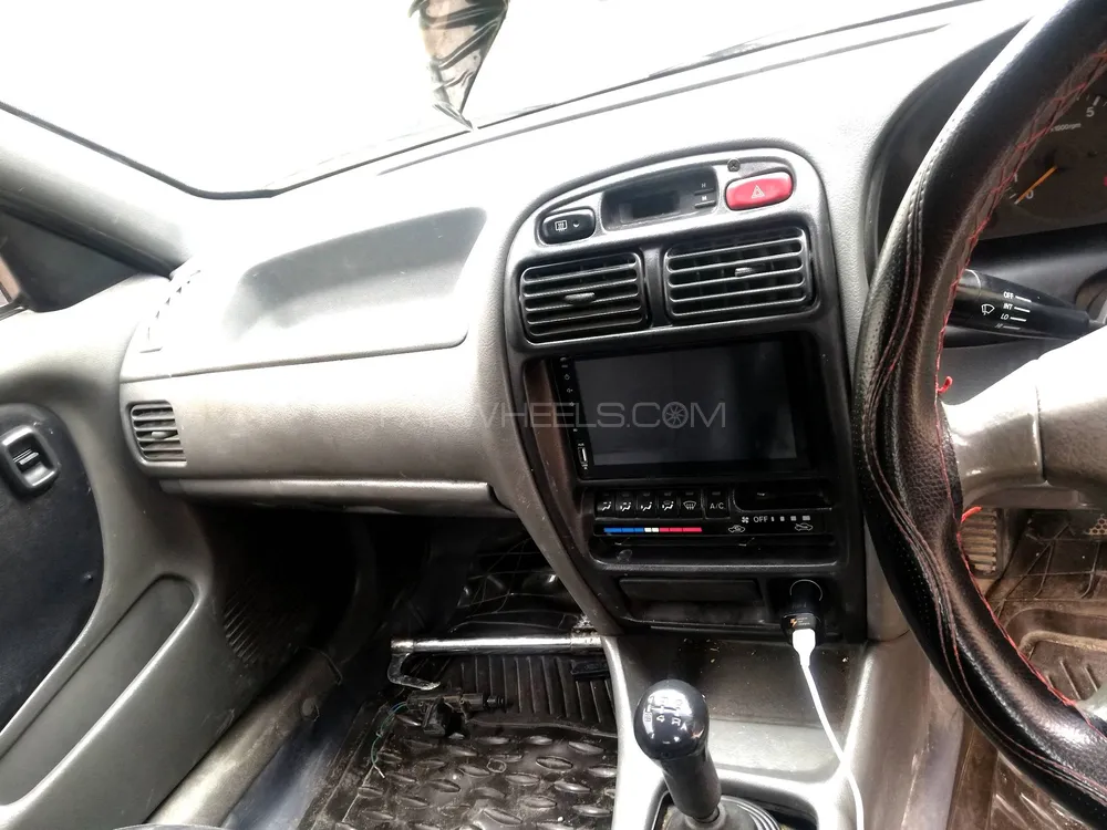 Suzuki Baleno 2005 for Sale in Peshawar Image-1