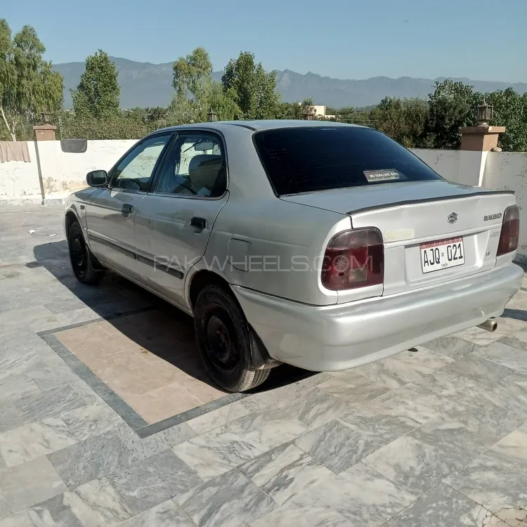 Suzuki Baleno 2005 for Sale in Islamabad Image-1