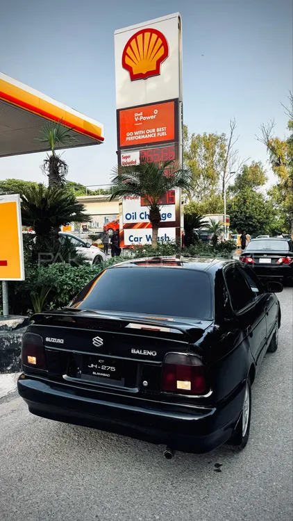 Suzuki Baleno 2005 for Sale in Rawalpindi Image-1