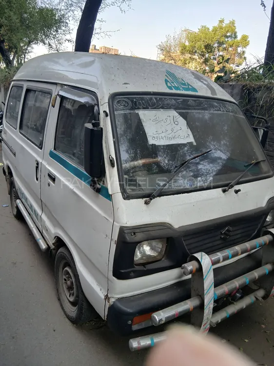 سوزوکی بولان 2006 for Sale in لاہور Image-1