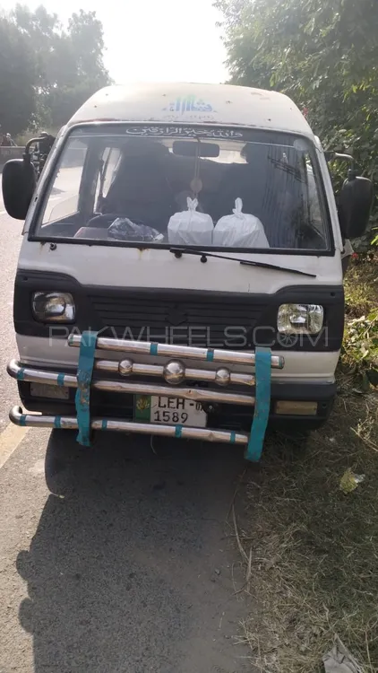 Suzuki Bolan 2007 for Sale in Gujranwala Image-1