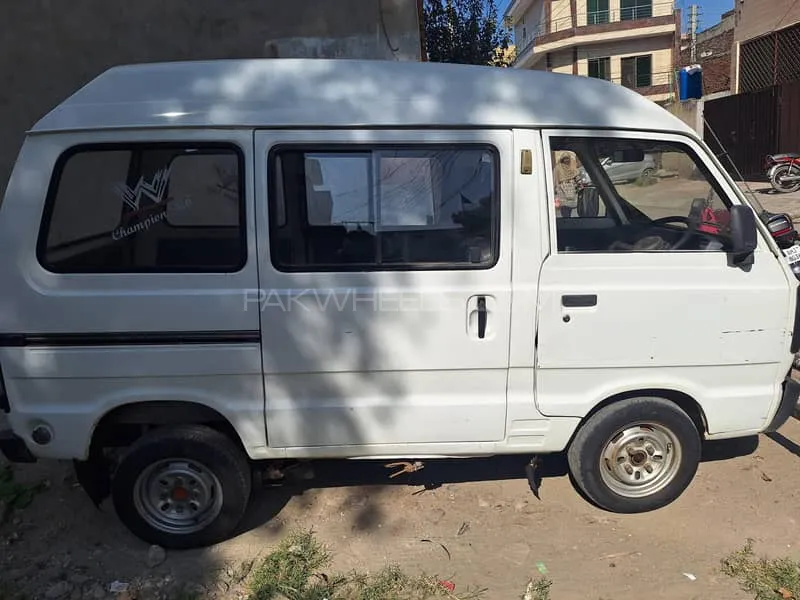 Suzuki Bolan 2014 for Sale in Lahore Image-1