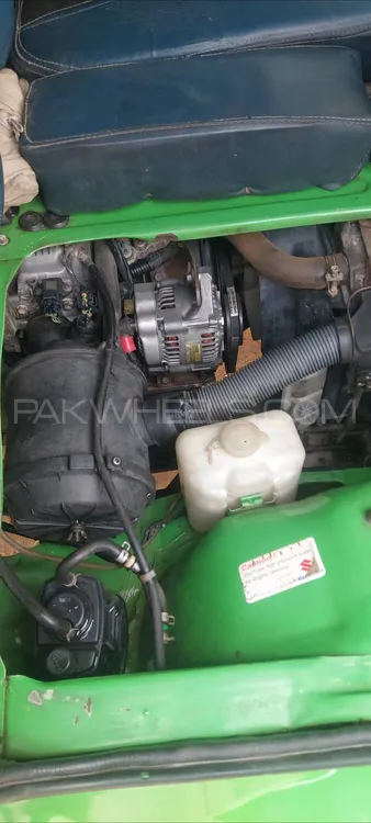 Suzuki Bolan 2015 for Sale in Pattoki Image-1