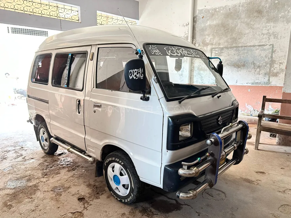 Suzuki Bolan 2018 for Sale in Hyderabad Image-1