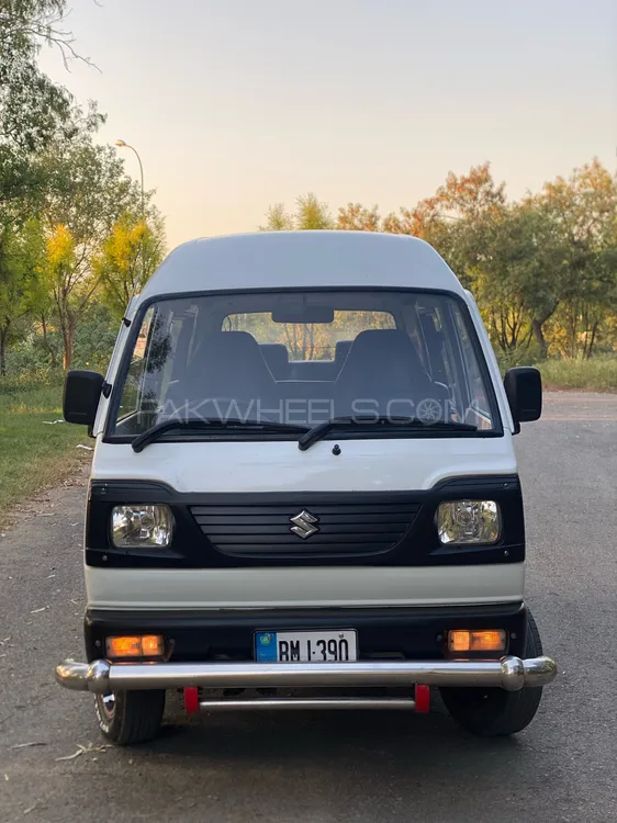 Suzuki Bolan 2019 for Sale in Islamabad Image-1