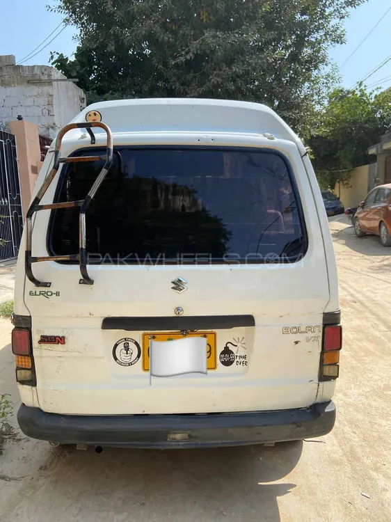 Suzuki Bolan 2020 for Sale in Karachi Image-1
