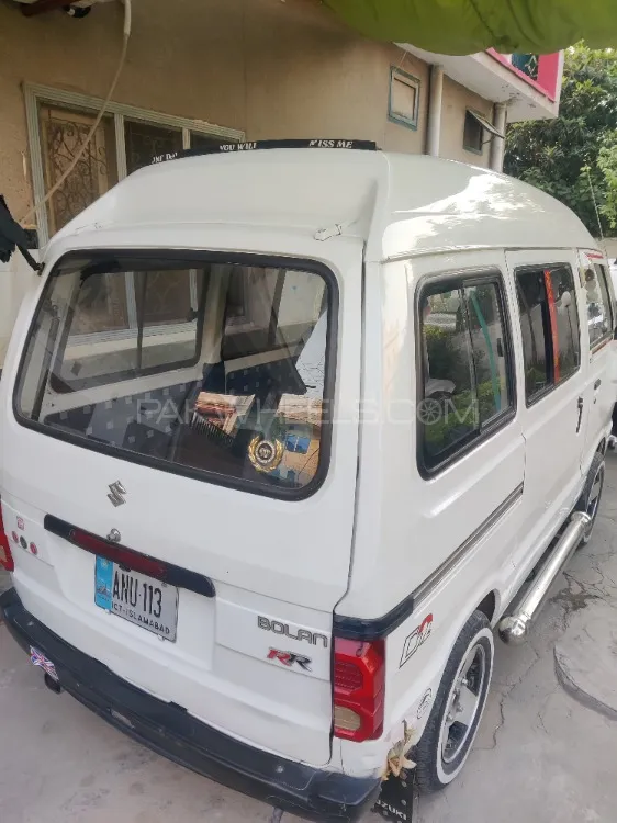 Suzuki Bolan 2019 for Sale in Islamabad Image-1