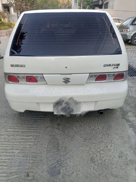 Suzuki Cultus 2015 for Sale in Wah cantt Image-1