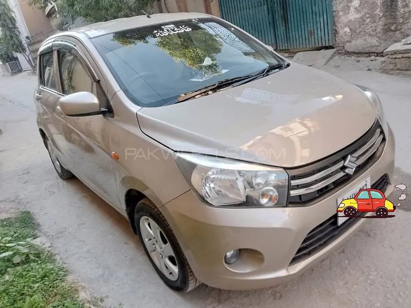 سوزوکی کلٹس 2018 for Sale in اسلام آباد Image-1