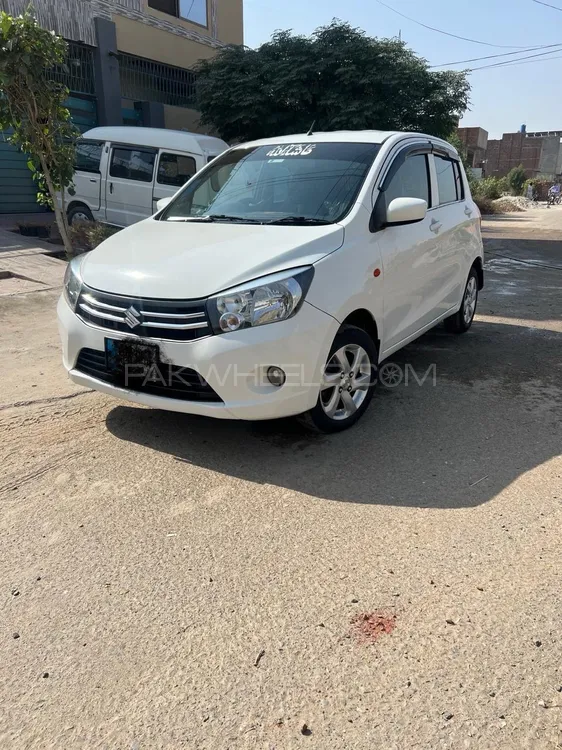 سوزوکی کلٹس 2019 for Sale in فیصل آباد Image-1