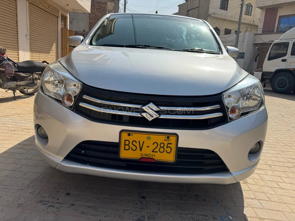 Suzuki Cultus 2021 for Sale in Rahim Yar Khan Image-1