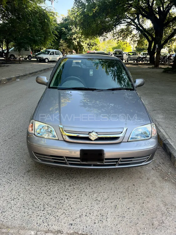 Suzuki Cultus 2016 for Sale in Islamabad Image-1