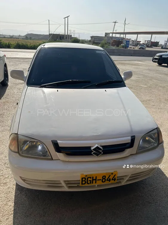 Suzuki Cultus 2016 for Sale in Hyderabad Image-1