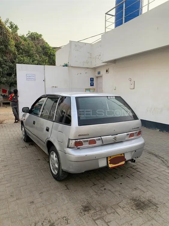 Suzuki Cultus 2005 for Sale in Karachi Image-1