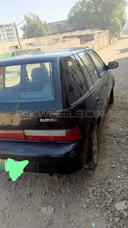 Suzuki Cultus 2007 for Sale in Lahore Image-1