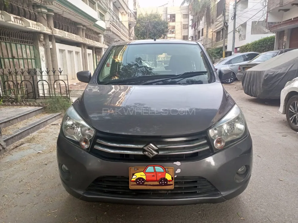 Suzuki Cultus 2018 for Sale in Karachi Image-1